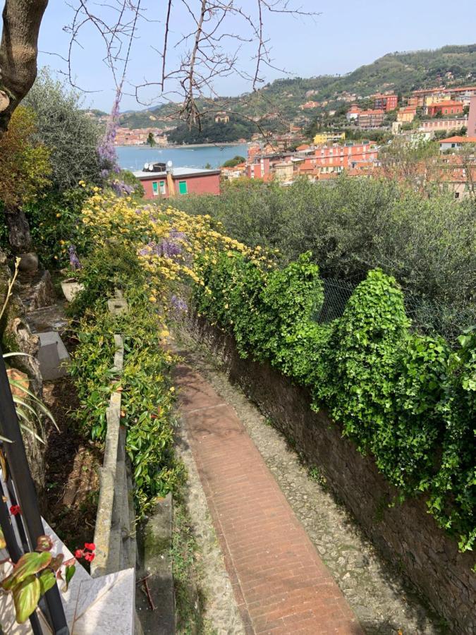 Casa Gaia Daire Lerici Dış mekan fotoğraf