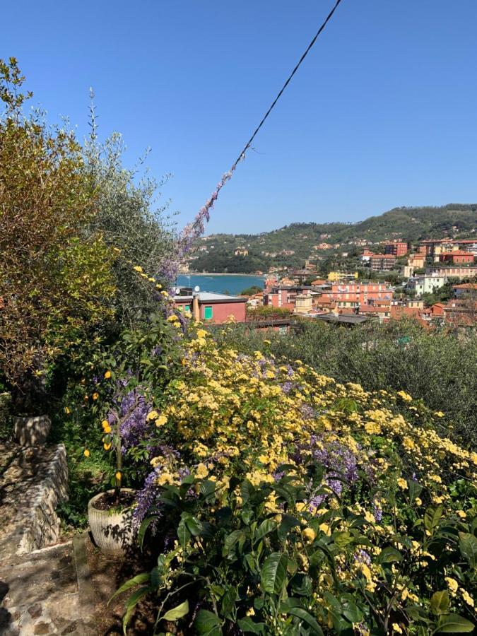 Casa Gaia Daire Lerici Dış mekan fotoğraf