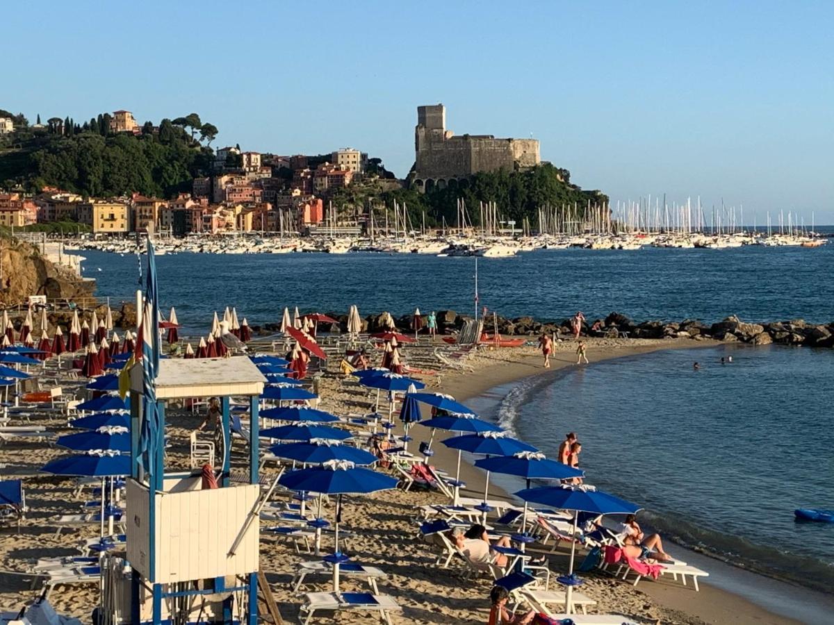 Casa Gaia Daire Lerici Dış mekan fotoğraf