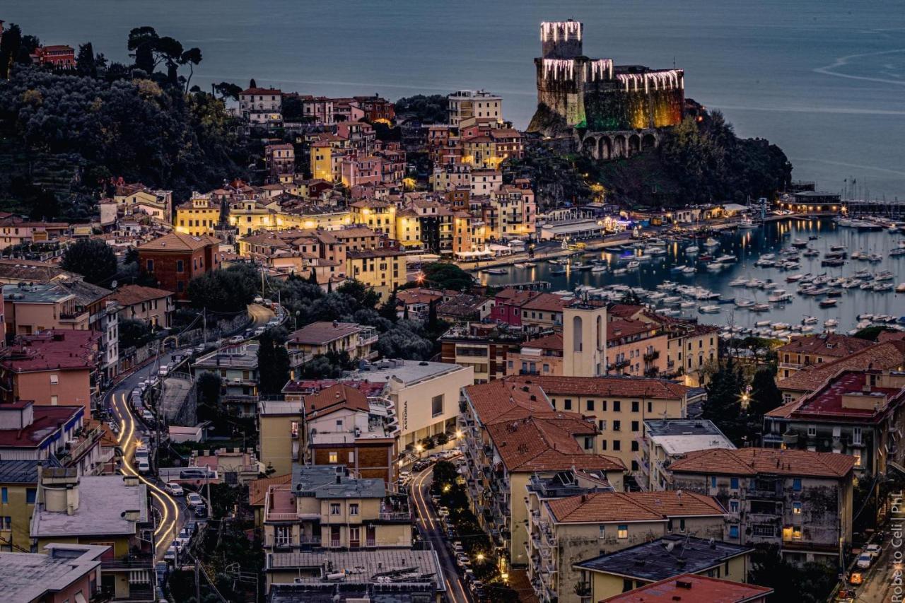 Casa Gaia Daire Lerici Dış mekan fotoğraf