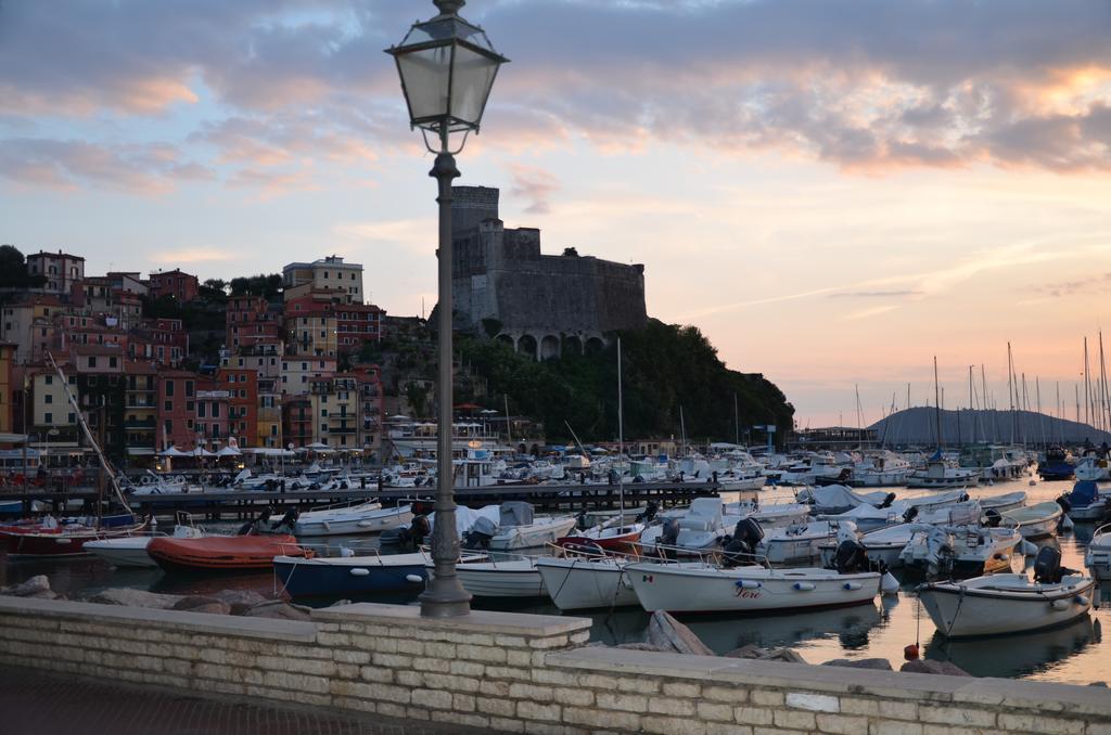 Casa Gaia Daire Lerici Dış mekan fotoğraf