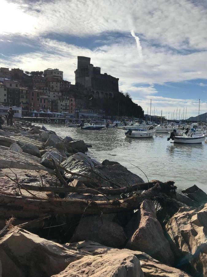 Casa Gaia Daire Lerici Dış mekan fotoğraf