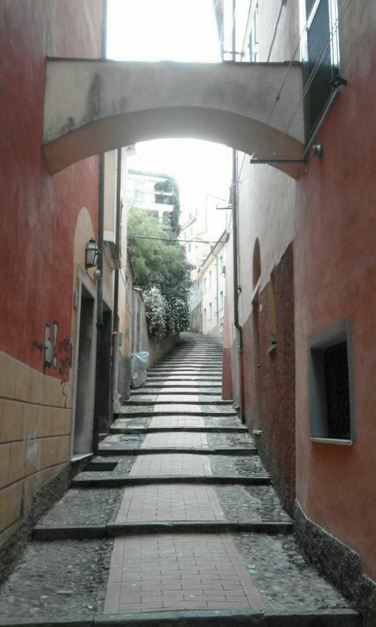 Casa Gaia Daire Lerici Dış mekan fotoğraf