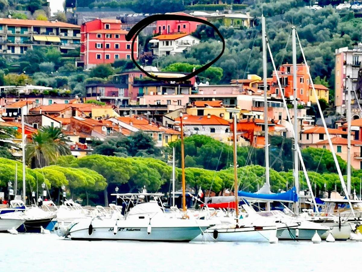 Casa Gaia Daire Lerici Dış mekan fotoğraf