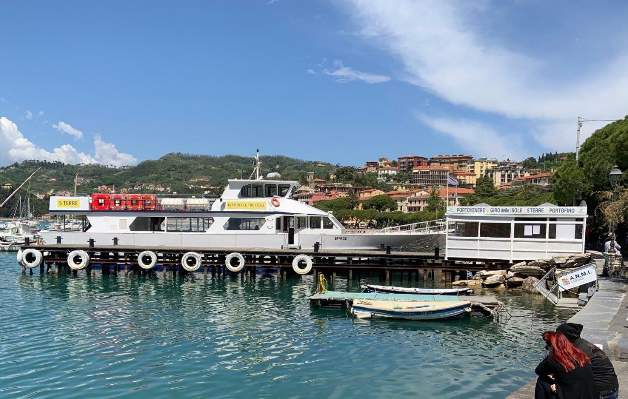 Casa Gaia Daire Lerici Dış mekan fotoğraf