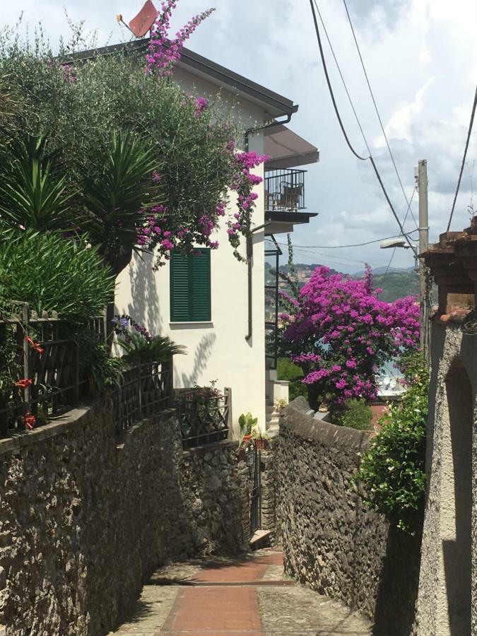 Casa Gaia Daire Lerici Dış mekan fotoğraf