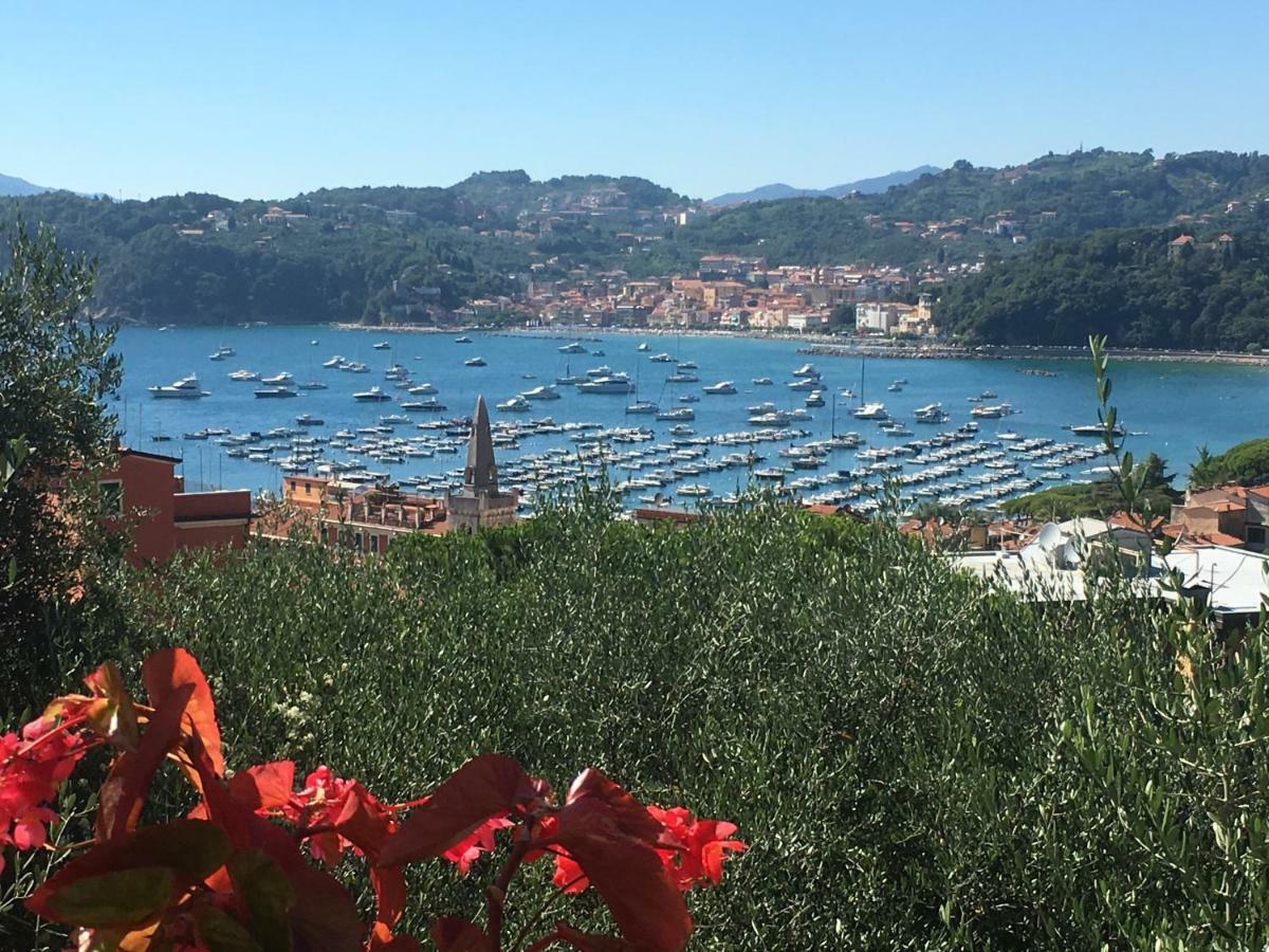 Casa Gaia Daire Lerici Dış mekan fotoğraf