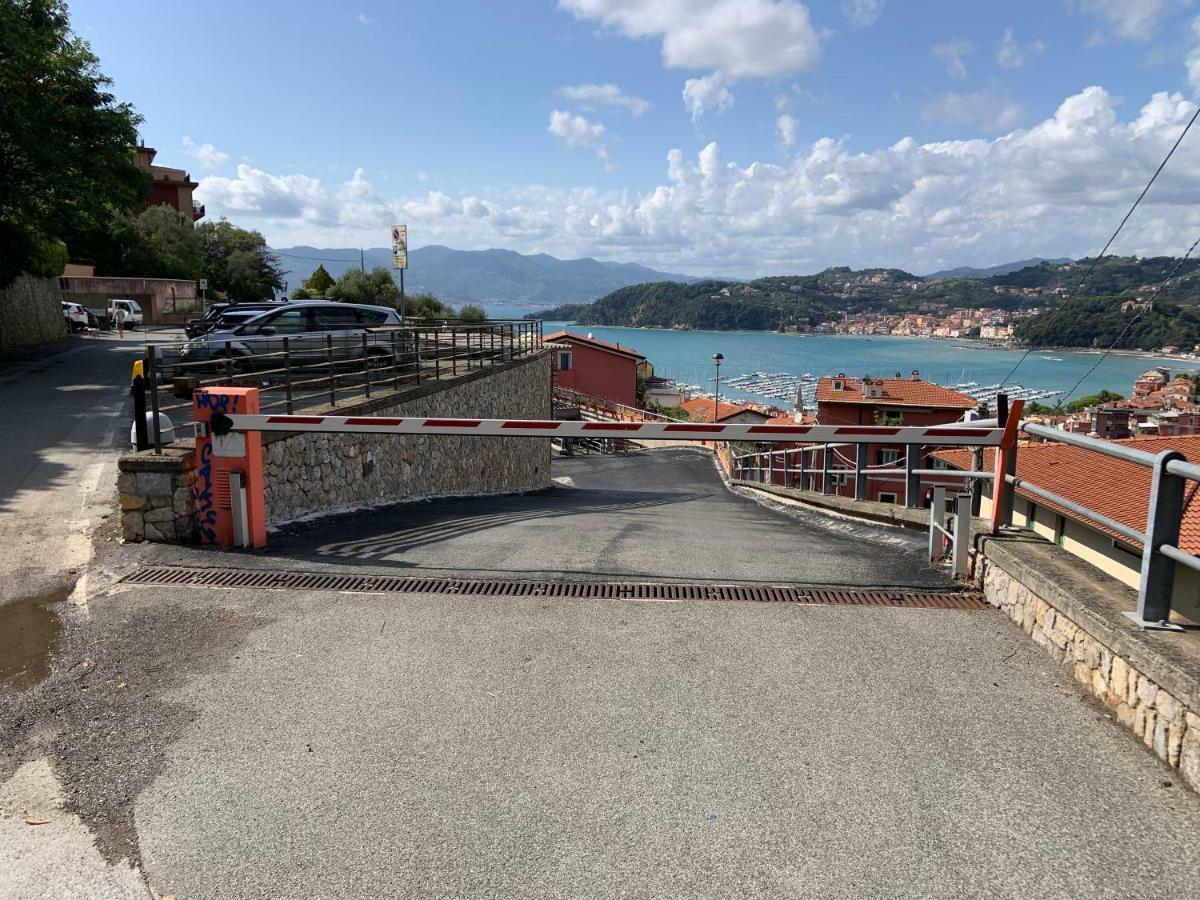 Casa Gaia Daire Lerici Dış mekan fotoğraf